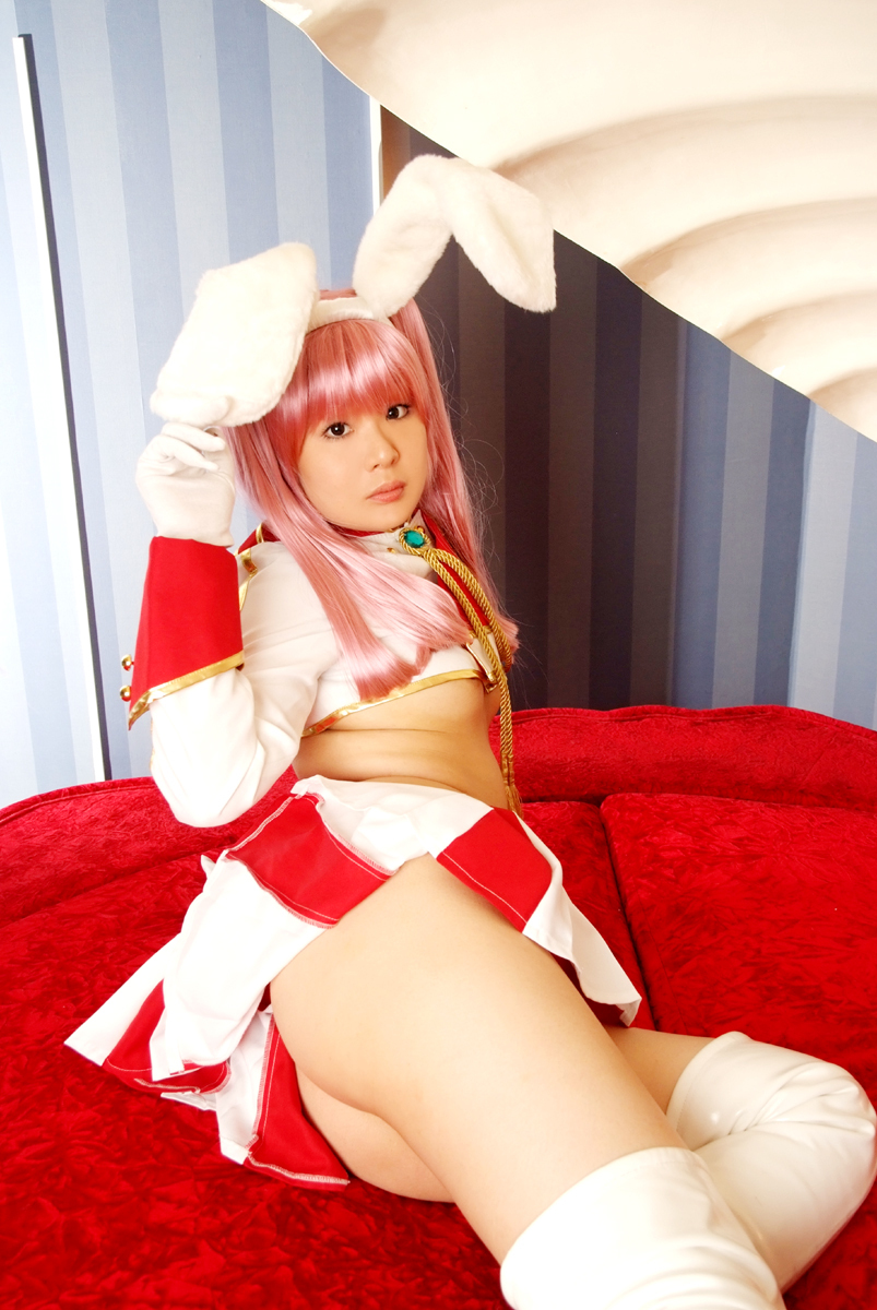 [Cosplay]  Umineko no Naku Koro ni 1